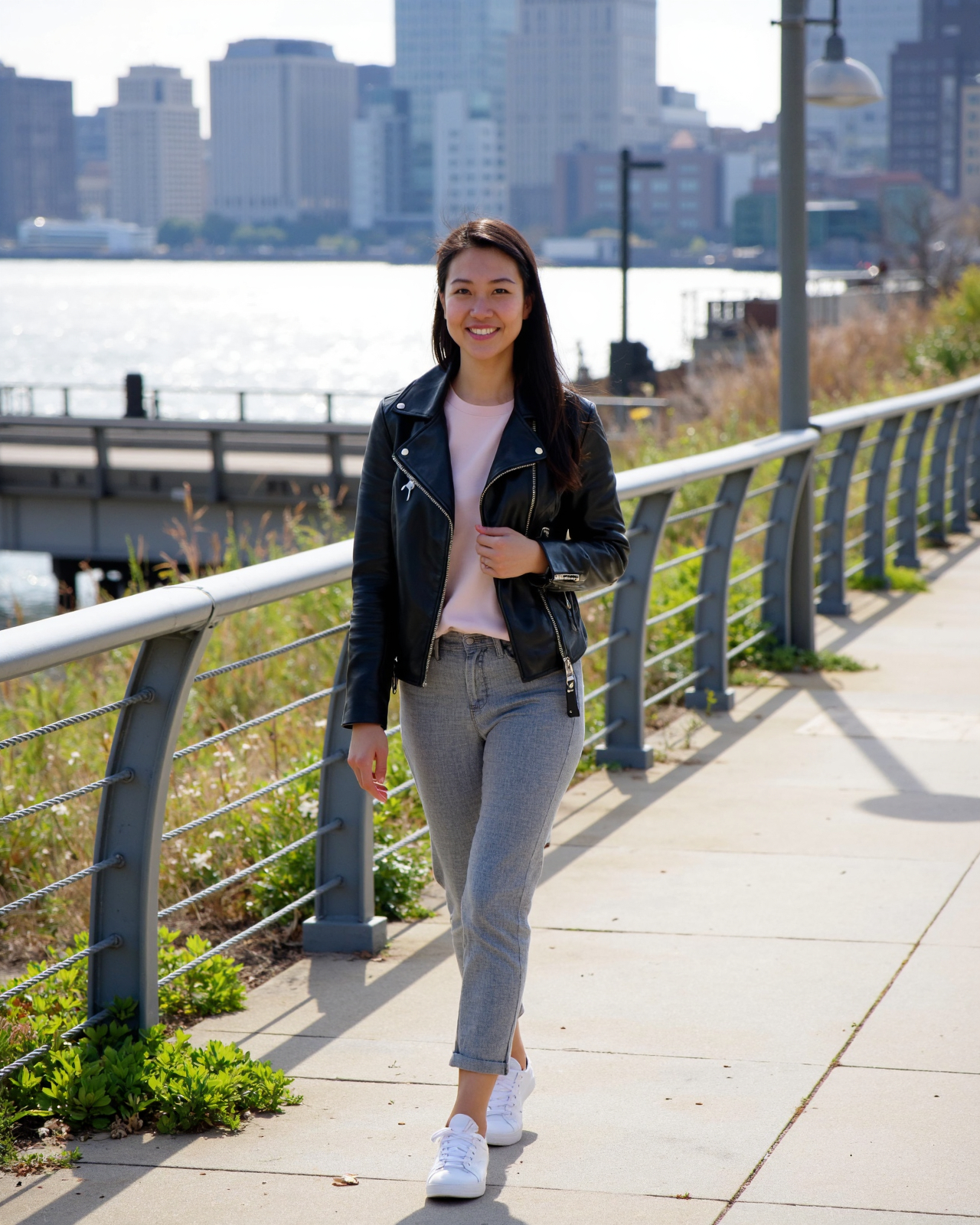 Template example New York 5 (female)